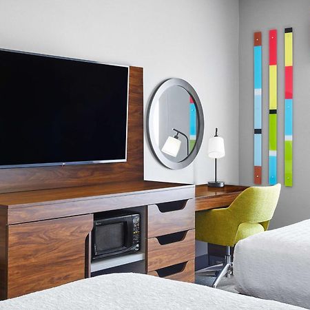 Hampton Inn & Suites Ridgecrest Eksteriør billede