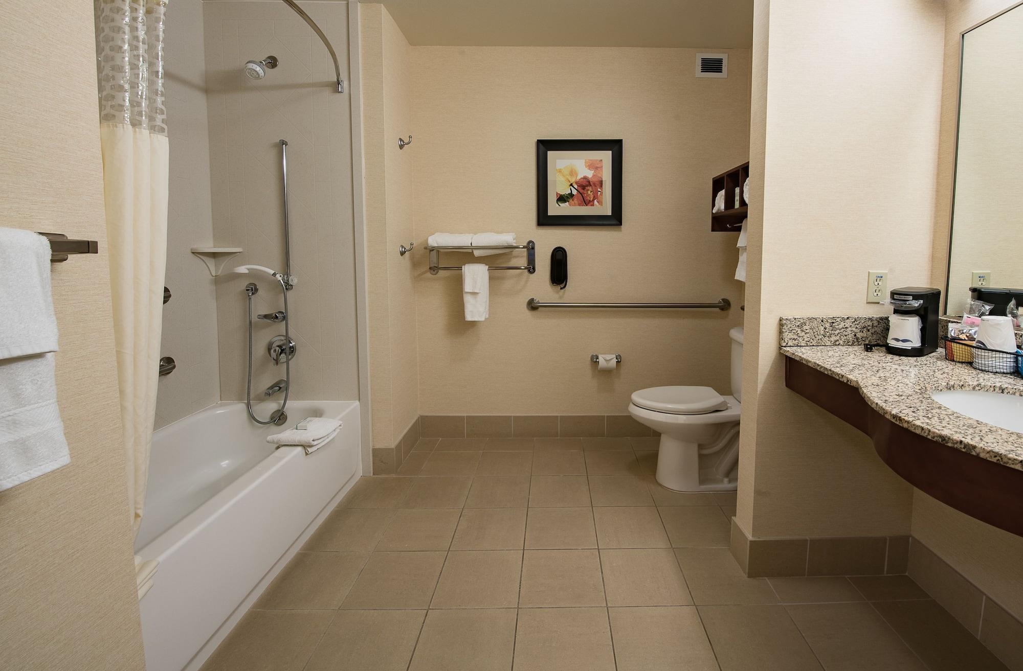Hampton Inn & Suites Ridgecrest Eksteriør billede