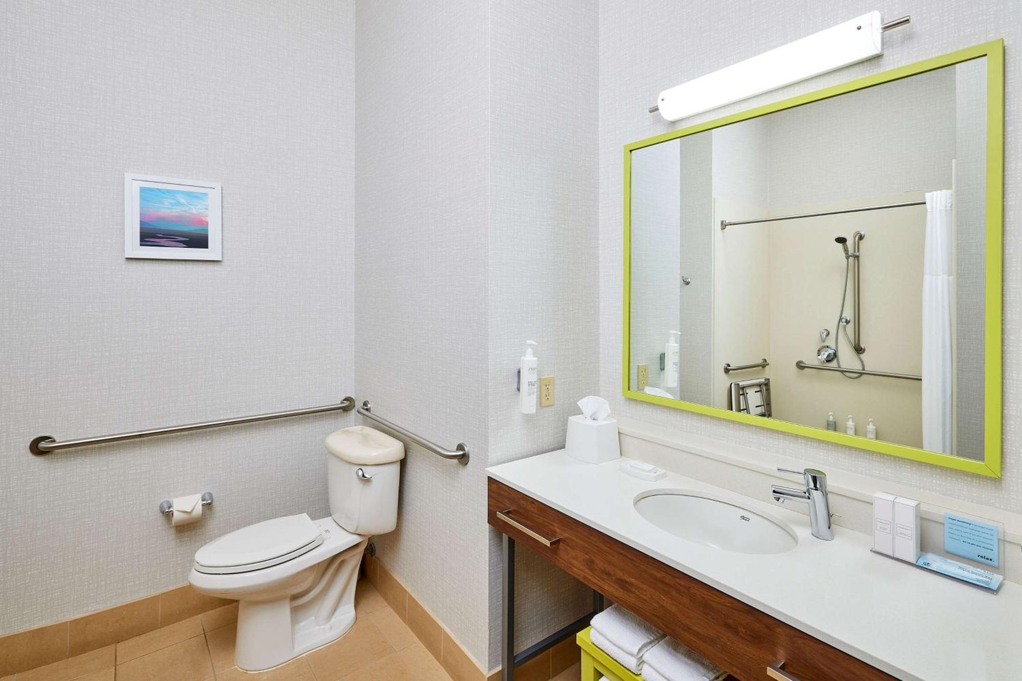 Hampton Inn & Suites Ridgecrest Eksteriør billede
