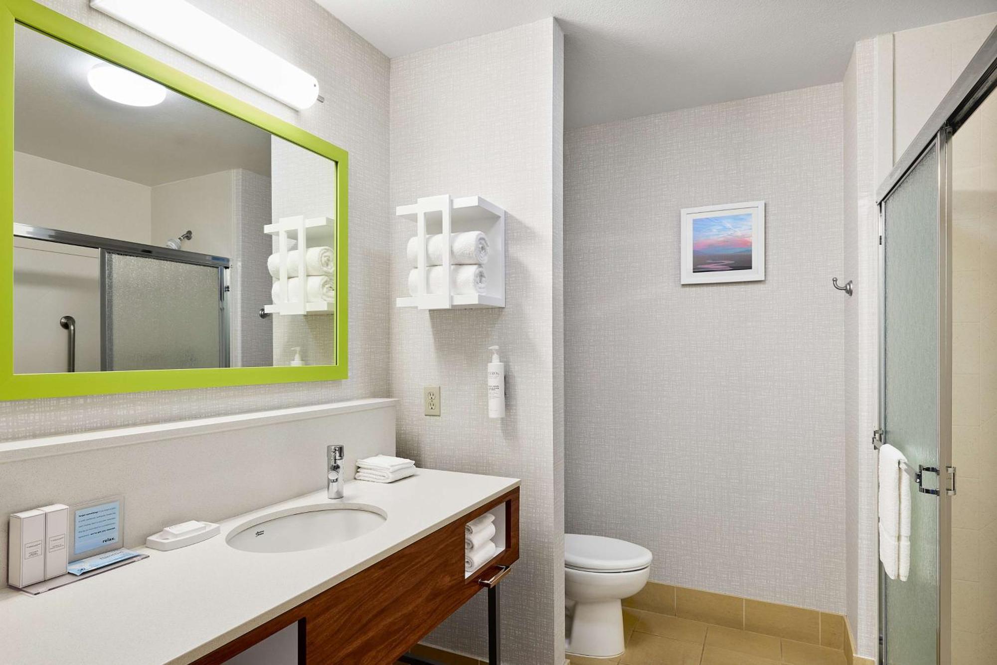 Hampton Inn & Suites Ridgecrest Eksteriør billede