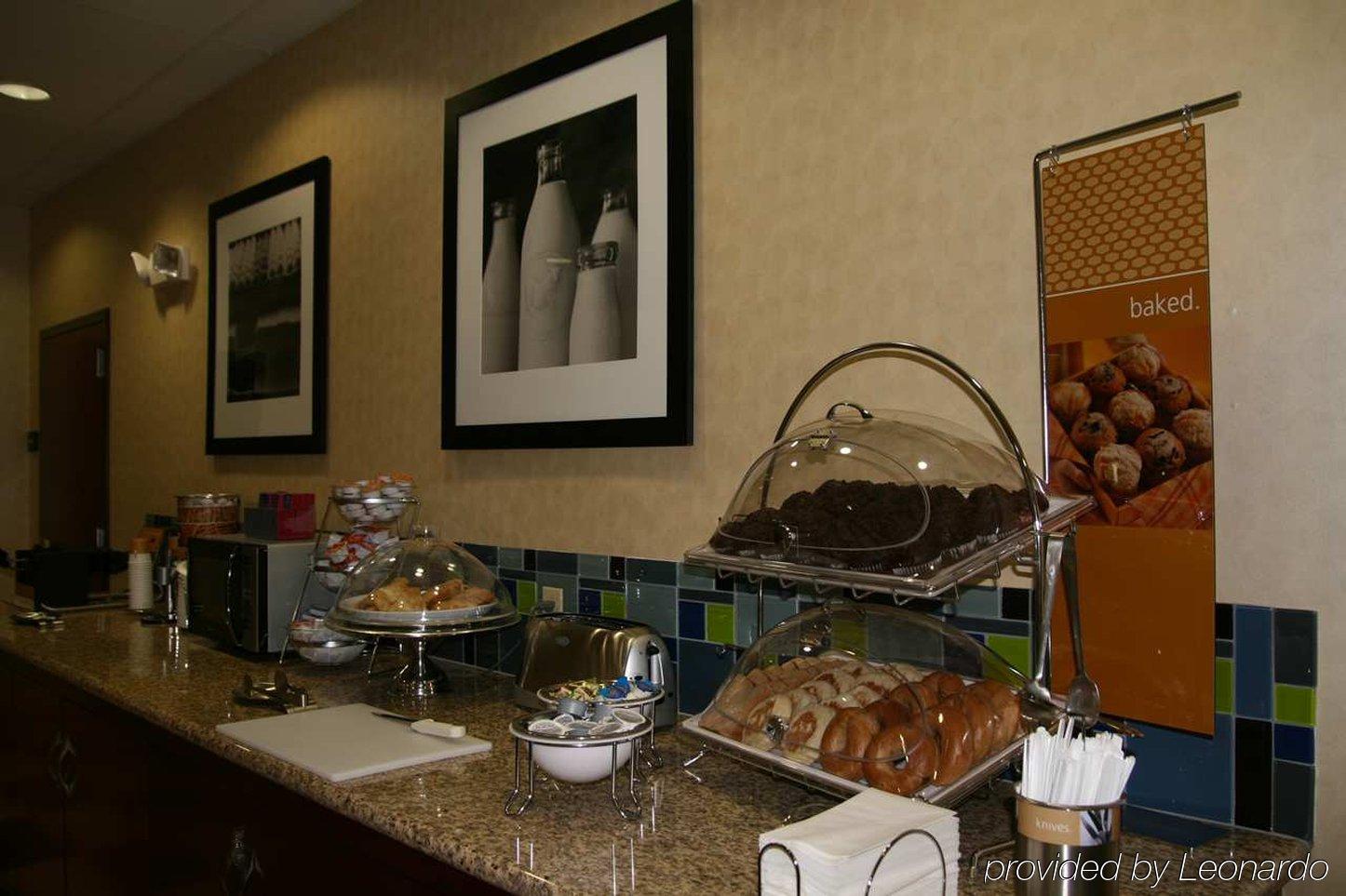Hampton Inn & Suites Ridgecrest Eksteriør billede