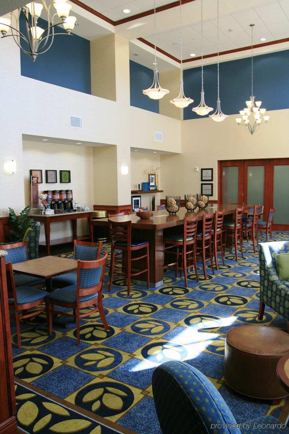 Hampton Inn & Suites Ridgecrest Eksteriør billede